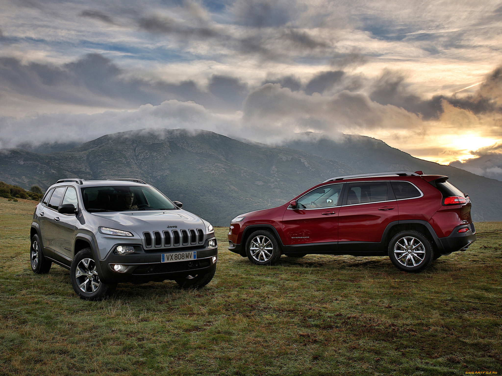 , jeep, cherokee